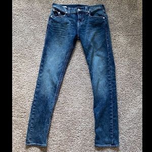 Men’s 30 x 30 Relaxed Slim True Religion Nwot